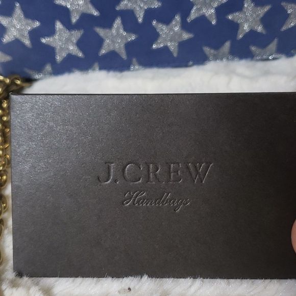 J Crew  crossbody/ WOC - Picture 3 of 13